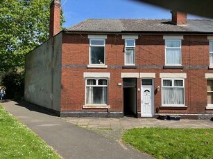 3 bedroom terraced house for sale in Marcus Street, Derby, DE1