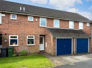 3 bedroom terraced house for sale in North Lane, Dringhouses, York, YO24