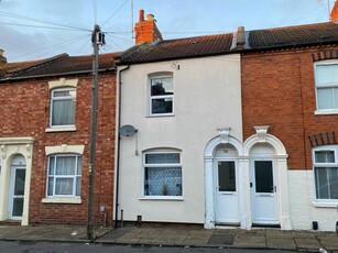 3 bedroom terraced house for sale in Poole Street, The Mounts, Northampton NN1 3EX, NN1