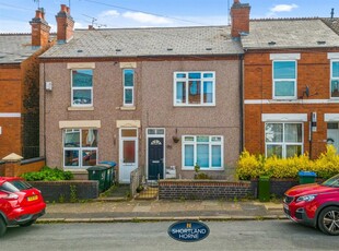 3 bedroom terraced house for sale in Sir Thomas Whites Road, Coventry, CV5