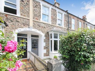 3 bedroom terraced house for sale in Triangle East, Bath, Somerset, BA2