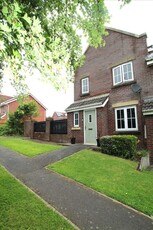 3 bedroom town house for sale in Willowbrook Walk,Norton Heights, ST6
