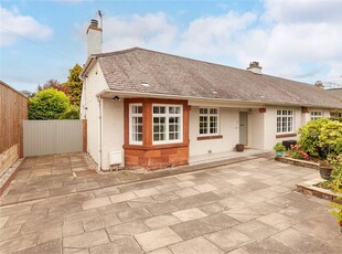 4 bed semi-detached bungalow for sale in Corstorphine