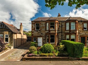 4 bed semi-detached house for sale in Corstorphine