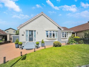 4 bedroom detached house for sale in Balmalloch Road, Kilsyth, Glasgow, G65