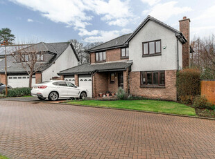 4 bedroom detached house for sale in 16 Netherbank View, Liberton, EH16 6YY, EH16