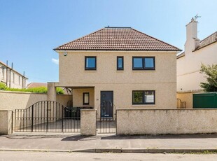 4 bedroom detached house for sale in 7a Saughton Crescent, Murrayfield, Edinburgh, EH12 5SL, EH12