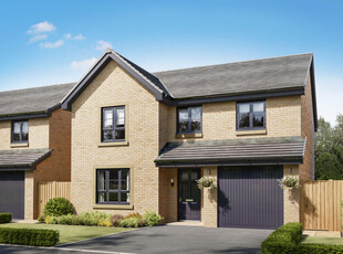 4 bedroom detached house for sale in Bannerman Cruick,
Edinburgh,
EH17 8SH, EH17