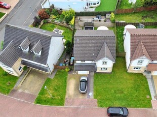 4 bedroom detached house for sale in Bellcote Place, Cumbernauld, G68