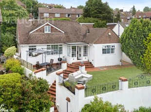 4 bedroom detached house for sale in Carden Hill, Brighton, East Sussex, BN1