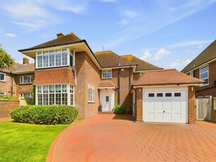 4 bedroom detached house for sale in Chelwood Avenue, Goring-by-sea, Worthing, BN12