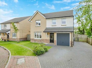 4 bedroom detached house for sale in Cleadon Place, Benthall, EAST KILBRIDE, G75