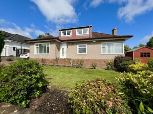 4 bedroom detached house for sale in Croftbank Avenue, Bothwell, Glasgow, G71