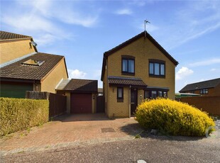 4 bedroom detached house for sale in Excelsior Gardens, Duston, Northampton, NN5