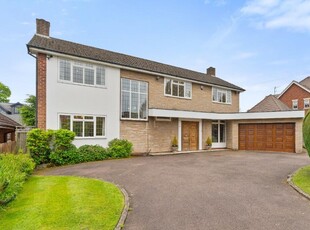4 bedroom detached house for sale in Grange Road, Solihull, B91