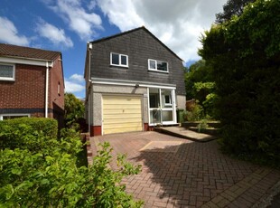 4 bedroom detached house for sale in Greenlees Drive, Plympton, Plymouth, Devon, PL7
