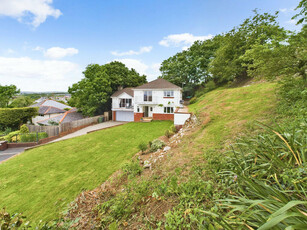 4 bedroom detached house for sale in Lawson Grove, Oreston, Plymouth, PL9