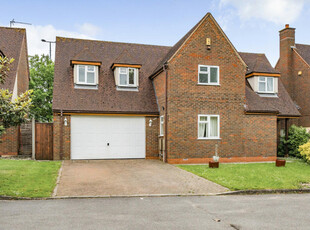 4 bedroom detached house for sale in Lime Tree Court, Gloucester, Gloucestershire, GL1