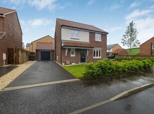 4 bedroom detached house for sale in Munley Way, Neilston Glasgow, G78