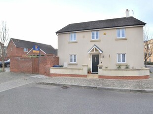 4 bedroom detached house for sale in Roselle Drive, Brockworth, Gloucester, Gloucestershire, GL3