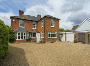 4 bedroom detached house for sale in Saturday House, Spring Lane, Fordwich, CT2