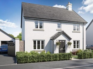4 bedroom detached house for sale in Sherford,
Plymouth Devon,
PL9