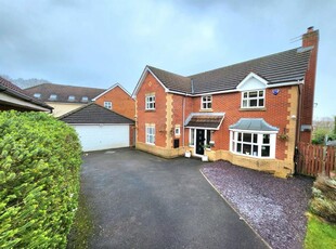 4 bedroom detached house for sale in Stonehill Close, Appleton, Warrington, WA4