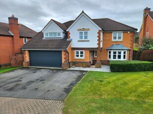 4 bedroom detached house for sale in Strickland Close, Grappenhall Heys, WA4