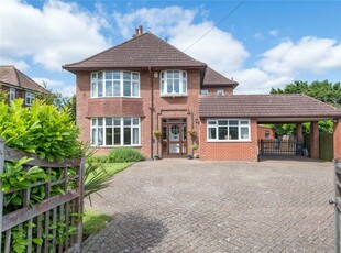 4 bedroom detached house for sale in The Avenue, Ipswich, Suffolk, IP1