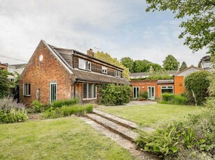 4 bedroom detached house for sale in West Parade, Norwich, Norfolk, NR2