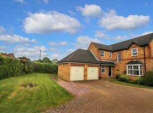 4 bedroom detached house for sale in Wisteria Way, Northampton, NN3