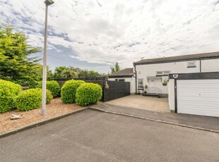 4 bedroom end of terrace house for sale in 3 Blaeberry Gardens, Edinburgh, EH4