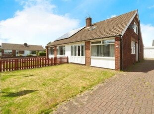 4 bedroom semi-detached bungalow for sale in Tyersal Close, Bradford, BD4