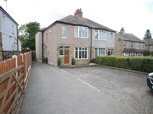 4 bedroom semi-detached house for sale in Bolton Drive, Eccleshill, Bradford, BD2