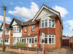 4 bedroom semi-detached house for sale in Bourne Avenue, Upper Shirley, Southampton, Hampshire, SO15