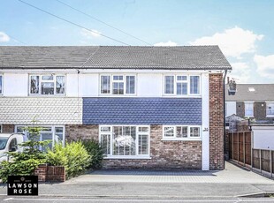 4 bedroom semi-detached house for sale in Cheslyn Road, Portsmouth, PO3