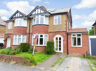 4 bedroom semi-detached house for sale in Cogans Terrace, Canterbury, CT1