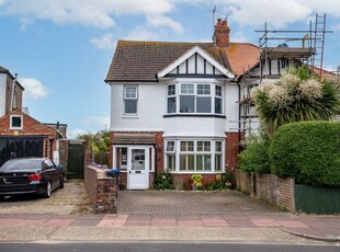 4 bedroom semi-detached house for sale in Ladydell Road, Worthing, BN11