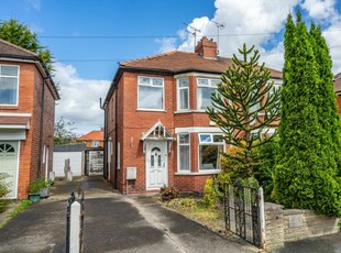 4 bedroom semi-detached house for sale in Langdale Avenue, York, YO31