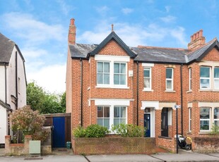 4 bedroom semi-detached house for sale in Lime Walk, Headington, Oxford, OX3