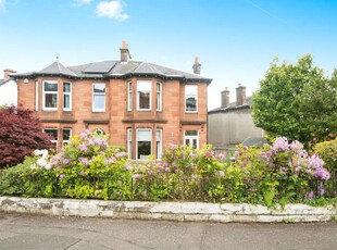 4 bedroom semi-detached house for sale in Limeside Avenue, Rutherglen, Glasgow, G73