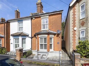 4 bedroom semi-detached house for sale in Markenfield Road, Guildford, Surrey, GU1