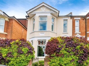 4 bedroom semi-detached house for sale in Norfolk Road, Shirley, Southampton, Hampshire, SO15