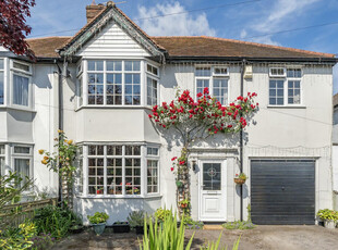 4 bedroom semi-detached house for sale in Ridgeway Road, Headington, Oxford, OX3