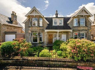 4 bedroom semi-detached villa for sale in 11 St Ninian's Road, Edinburgh, EH12 8AP, EH12