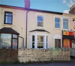 4 bedroom terraced house for sale in 4 Bedroom house For Sale , Faringdon Road, , SN1
