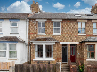 4 bedroom terraced house for sale in Henley Street, Iffley, OX4