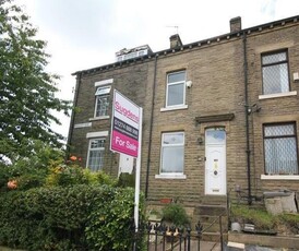 4 bedroom terraced house for sale in Prescott Terrace, Allerton, Bradford, BD15