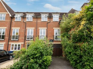 4 bedroom terraced house for sale in Summertown, Oxford, Oxfordshire, OX2