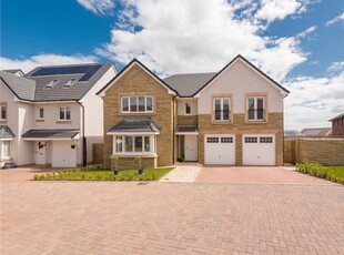 5 bed detached house for sale in East Linton